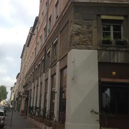 Part Dieu Guichard Crequi Studio Mezzanine Lyon
